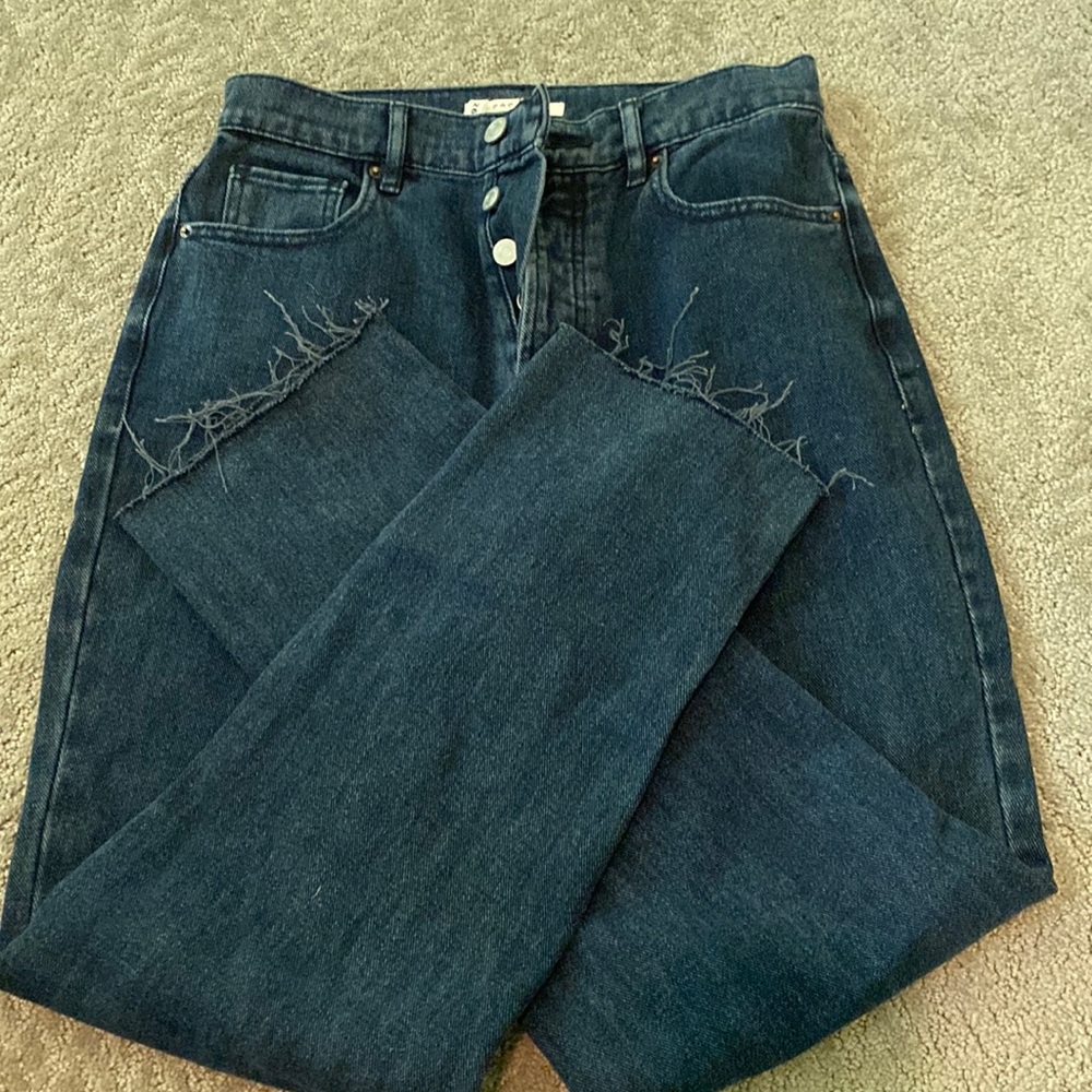 PACSUN MOM JEANS